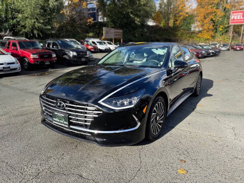 2023 Hyundai Sonata Hybrid SEL