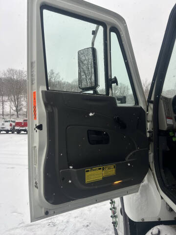 2011 International WorkStar 7400