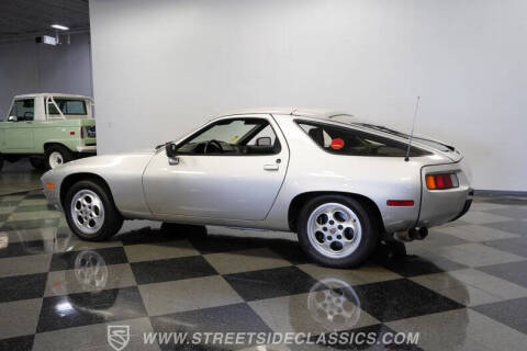 1979 Porsche 928