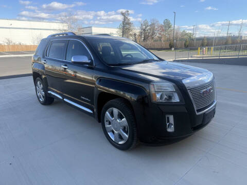 2013 GMC Terrain Denali