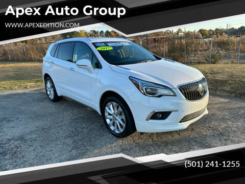 2017 Buick Envision for sale at Apex Auto Group in Cabot AR