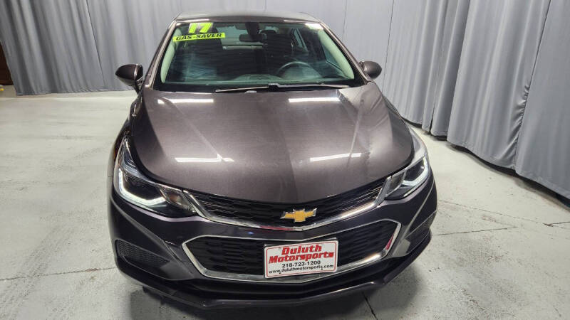 2017 Chevrolet Cruze LT Auto