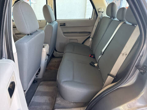 2012 Ford Escape XLS