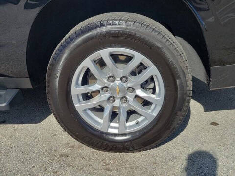 2024 Chevrolet Suburban LS