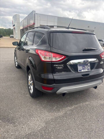 2013 Ford Escape SEL
