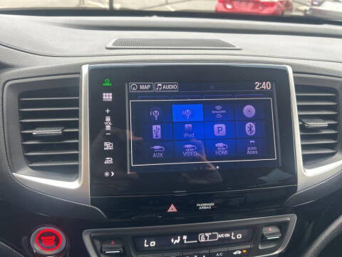 2016 Honda Pilot Elite