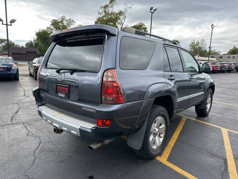 2004 Toyota 4Runner SR5