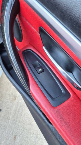 2016 BMW 4 Series 428i