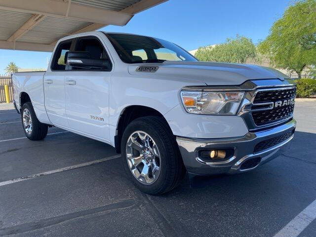 2022 RAM 1500