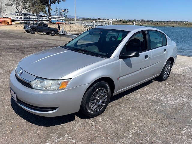 2004 Saturn Ion 1