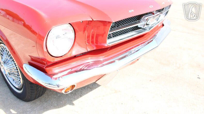 1965 Ford Mustang
