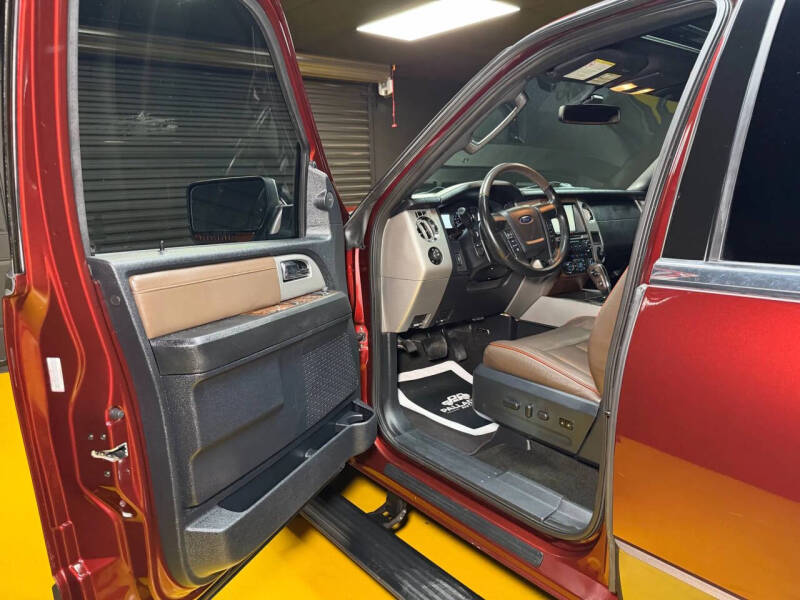 2015 Ford Expedition