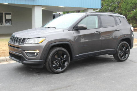 2021 Jeep Compass Latitude