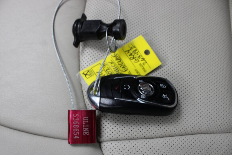 2023 Buick Enclave Essence