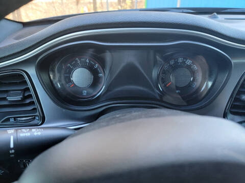 2020 Dodge Challenger SXT