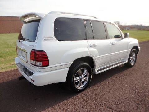 2006 Lexus LX 470