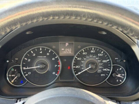 2011 Subaru Legacy 2.5i Premium