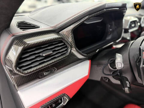 2021 Lamborghini Urus