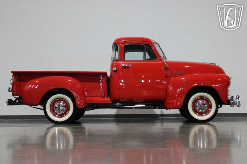1952 Chevrolet 3100
