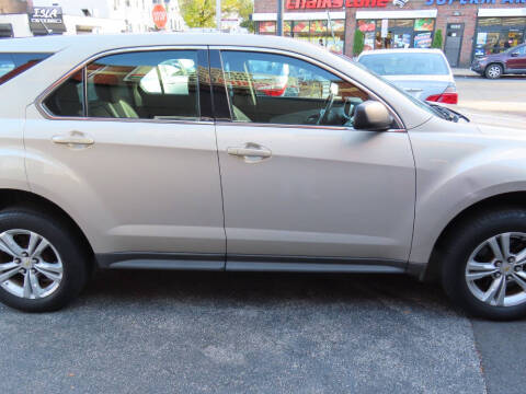 2011 Chevrolet Equinox LS