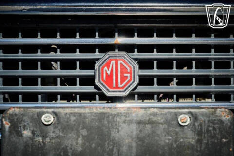 1973 MG Midget
