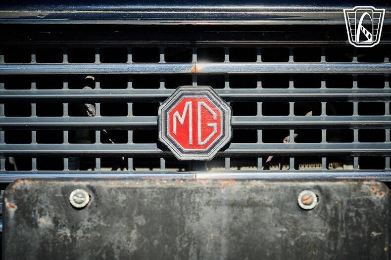 1973 MG Midget