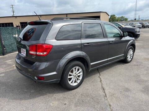 2015 Dodge Journey SXT
