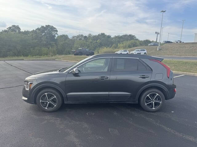 2025 Kia Niro EX