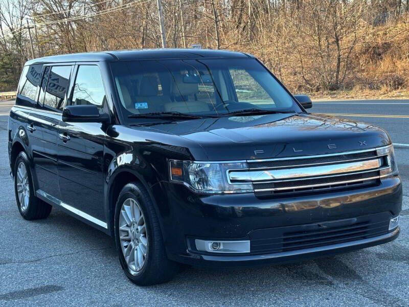 2015 Ford Flex SEL