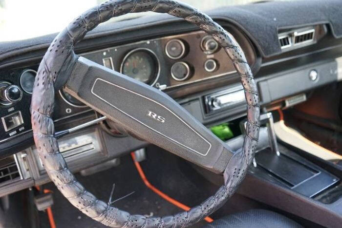 1970 Chevrolet Camaro