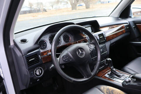 2012 Mercedes-Benz GLK GLK 350 4MATIC