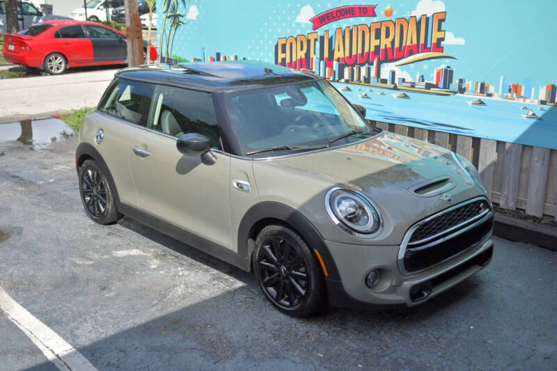 2020 MINI Hardtop 2 Door Cooper S
