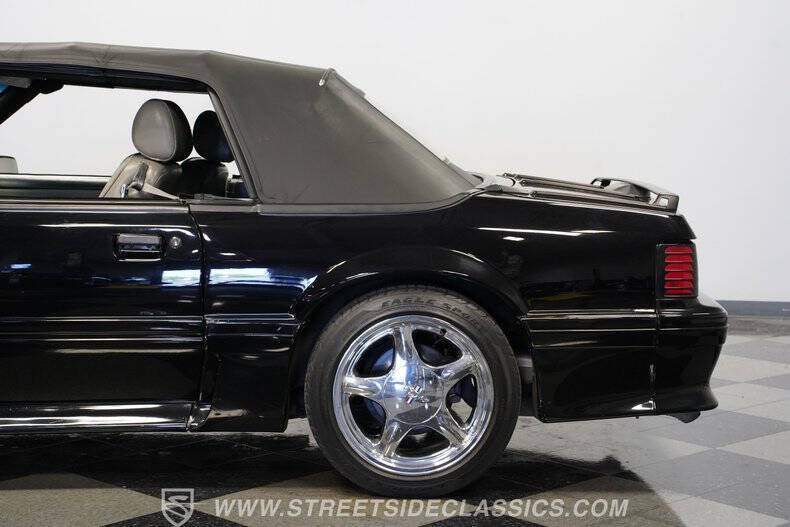 1989 Ford Mustang GT
