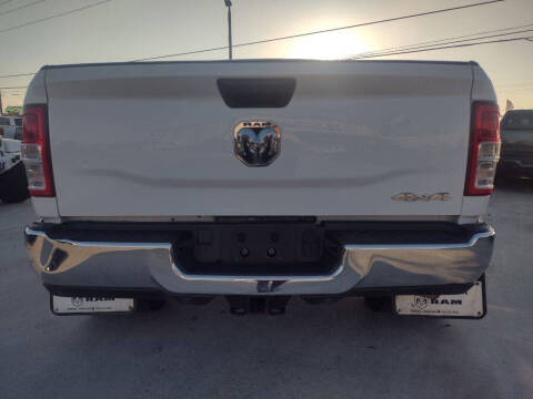 2022 RAM 3500 Tradesman