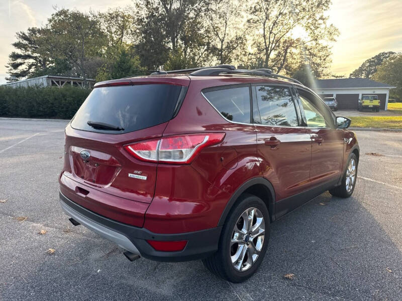 2014 Ford Escape SE