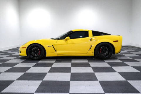 2007 Chevrolet Corvette