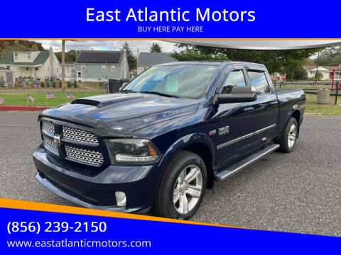 2015 RAM 1500 Sport