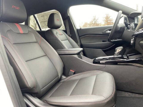 2026 Chevrolet Trax RS