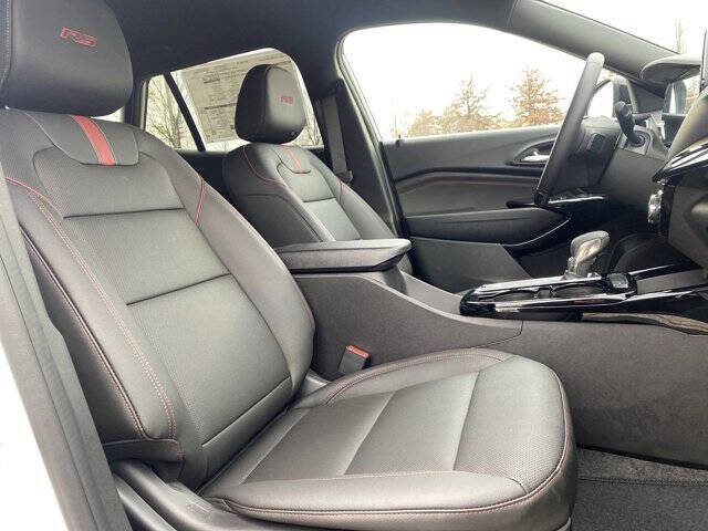 2026 Chevrolet Trax RS