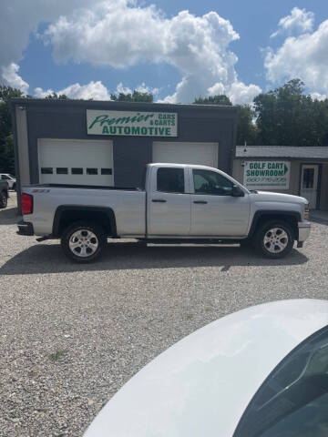 2014 Chevrolet Silverado 1500 LT