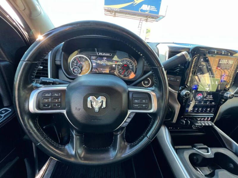 2019 RAM 2500 Laramie