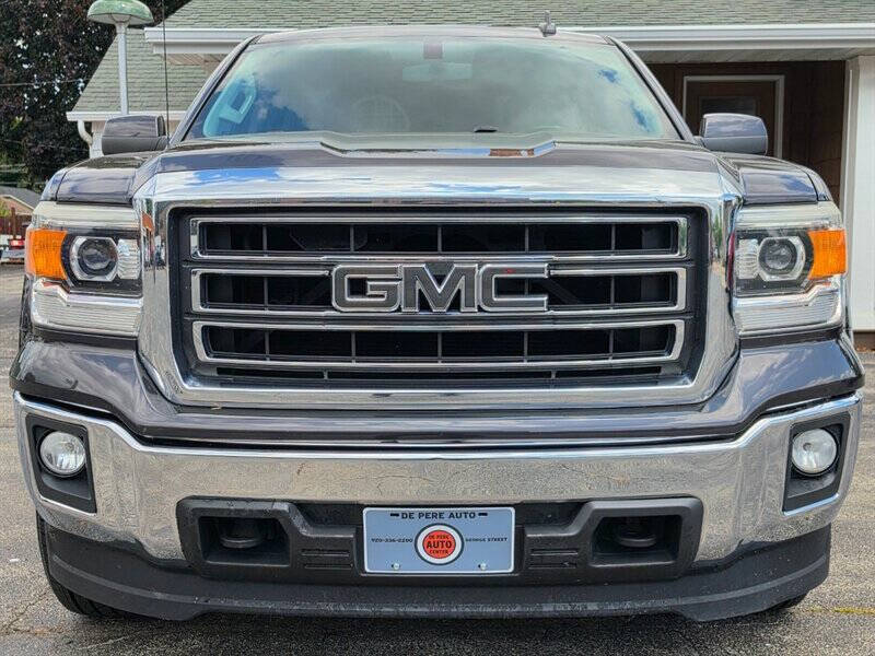 2015 GMC Sierra 1500