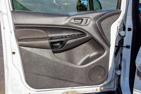 2017 Ford Transit Connect XL