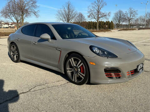 2013 Porsche Panamera GTS