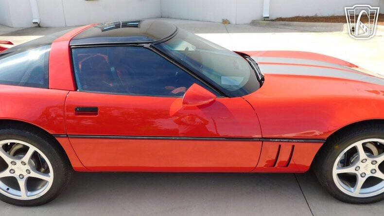 1985 Chevrolet Corvette