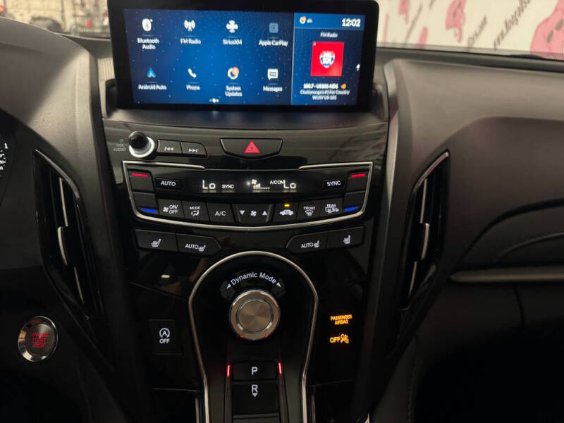 2021 Acura RDX