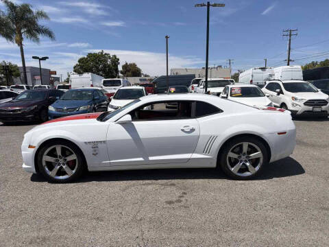 2011 Chevrolet Camaro SS