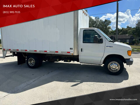 2006 Ford E-Series for sale at IMAX AUTO SALES in Tampa FL