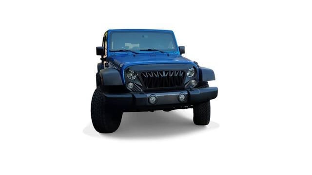 2016 Jeep Wrangler Unlimited for sale at Bowman Auto Center in Clarkston, MI