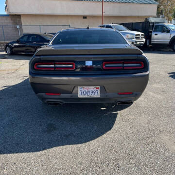 2015 Dodge Challenger